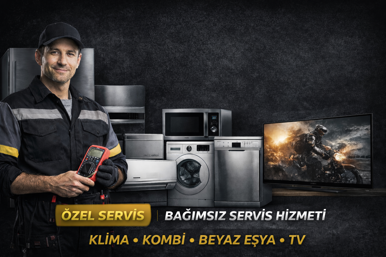 Eskiizmir Hotpoint Servisi